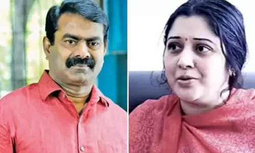 7 முறை கருக்கலைப்பு செய்யப்பட்டதாக வாக்குமூலம்: விஜயலட்சுமிக்கு மருத்துவ பரிசோதனை