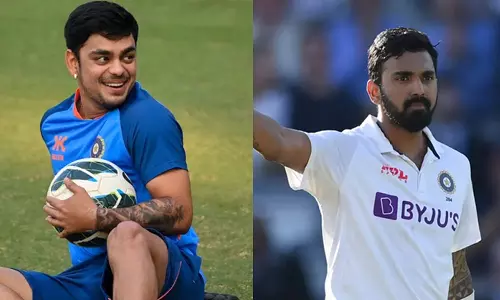 கேஎல் ராகுல் அதுக்கு சரிப்பட்டு வரமாட்டார்.. இஷான் கிஷன் தான் சரியான ஆளு.. கவாஸ்கர்