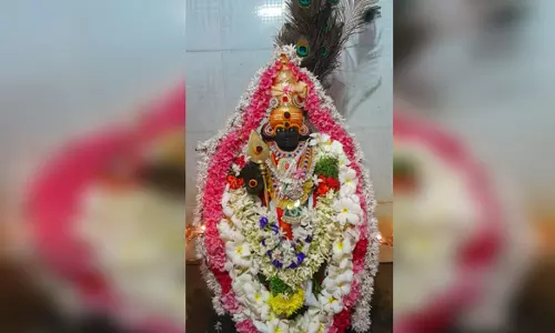 கிருத்திகை முன்னிட்டு சிறப்பு வழிபாடு