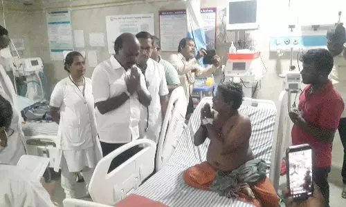 அரசு ஆஸ்பத்திரி கட்டிடம் சீரமைக்கப்படும்