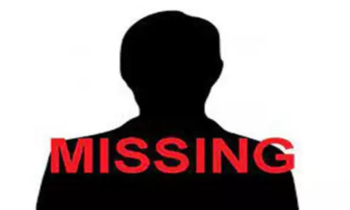 இரணியல் அருகே டிரைவர் மாயம்