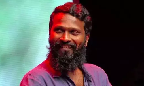 இந்தியா என்ற பெயரே எனக்கு போதுமானதாக இருக்கிறது- வெற்றிமாறன்