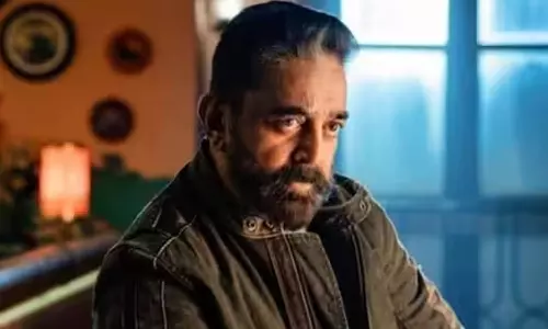 ஆரம்பிக்கலாமா..? அடுத்த படத்திற்கு வெறித்தனமாக ரெடியாகும் கமல்