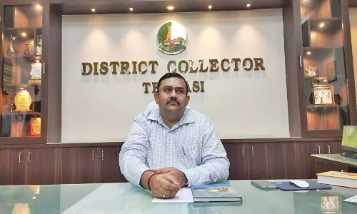 தென்காசி மாவட்டத்தில் விவசாய பயன்பாட்டிற்கு  வண்டல் மண், களிமண் எடுக்க அனுமதி - கலெக்டர் துரை ரவிச்சந்திரன் அறிவிப்பு