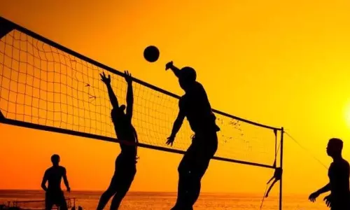 எறிபந்து வீரர்கள் தேர்வு