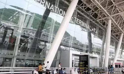 சென்னை விமான நிலையத்தில் பயணிகளின் எண்ணிக்கை 1.8 லட்சம் அதிகரிப்பு