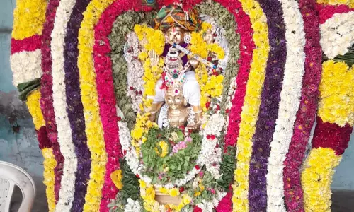 கண்ணமங்கலம், கொளத்தூரில் கிருஷ்ண ஜெயந்தி விழா