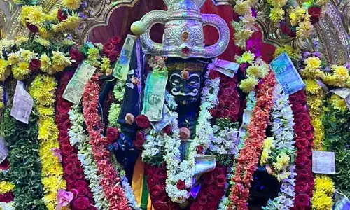 வீரபத்திரசாமி கோவிலில் கும்பாபிஷேக விழா