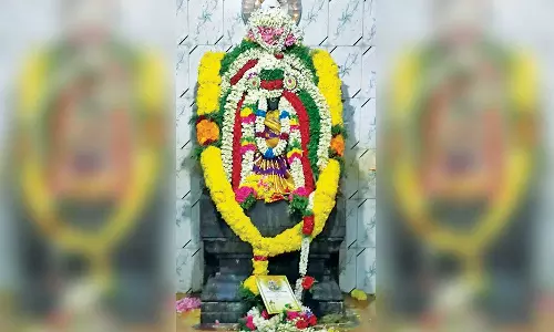 பத்ரகாளியம்மன் கோவிலில் ஆவணி திருவிழா