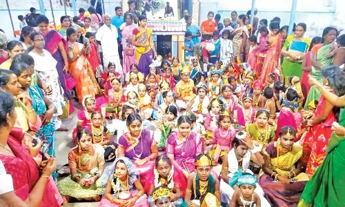 ஆதிகேசவ பெருமாள் கோவிலில் கிருஷ்ண ஜெயந்தி விழா