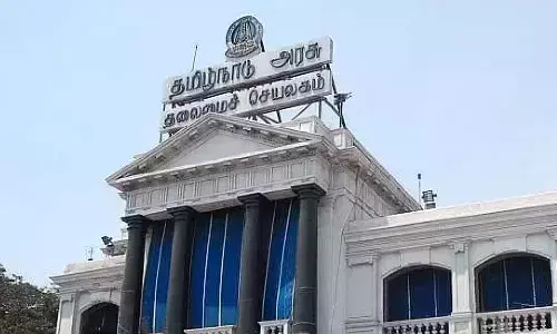 சென்னைக்கு புதிய ஆட்சியர் நியமனம்