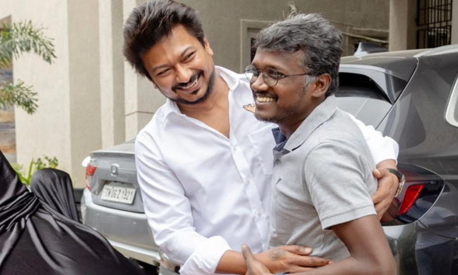 உதயநிதி ஸ்டாலினுக்கு ஆதரவு தெரிவித்த மாரிசெல்வராஜ்