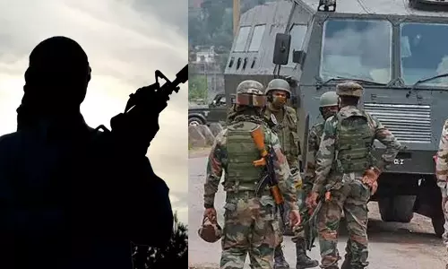 பாகிஸ்தான் ஆக்கிரமிப்பு காஷ்மீரில் அடைக்கலமாகிய பயங்கரவாதிகளின் சொத்துக்கள் முடக்கம்