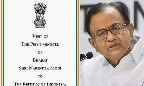 இந்தியா என்பதும் ஒன்றுதான், பாரத் என்பதும் ஒன்றுதான்: ப.சிதம்பரம்