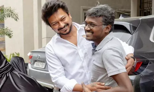 உதயநிதி ஸ்டாலினுக்கு ஆதரவு தெரிவித்த மாரிசெல்வராஜ்