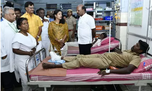 விஷகடிகளுக்கான மருந்துகள் சுகாதார நிலையங்களிலேயே கிடைக்கும் -அமைச்சர் மா.சுப்பிரமணியன் பேச்சு