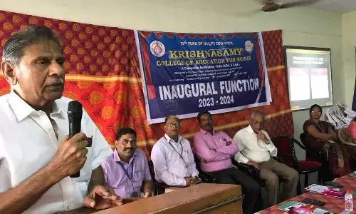 முதலாம் ஆண்டு பட்டப்படிப்புகான வகுப்பு தொடக்க விழா