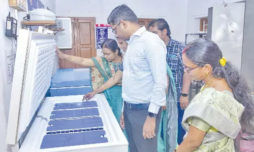 இடைக்கோடு அரசு ஆரம்ப சுகாதார நிலையத்தில் கலெக்டர் ஆய்வு