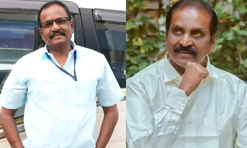 சிகரத்தை நோக்கிச் சென்றவனை மரணத்தின் பள்ளத்தாக்கு விழுங்கிவிட்டது- வைரமுத்து இரங்கல்