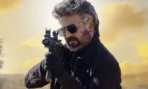 புதிய வீடியோ வெளியிட்ட ஜெயிலர் படக்குழு