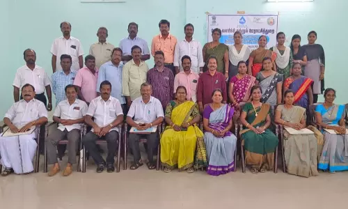 ஊராட்சி தலைவர்களுக்கான பயிற்சி பட்டறை