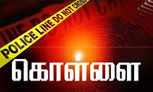 வழிப்பறியை தடுக்க  போலீசார் ரோந்து பணியை தீவிரப்படுத்த வேண்டும் - வியாபாரிகள் வலியுறுத்தல்