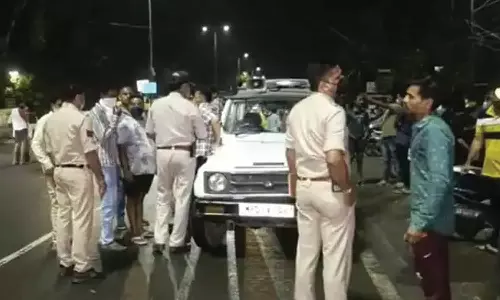 9 ஆண்டுகள் தனிமை வாழ்க்கை: ஓட்டல் அதிபர் துப்பாக்கியால் சுட்டு தற்கொலை