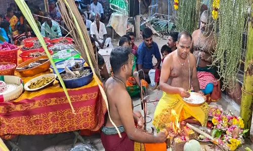 கடையம் அருகே மாரியம்மன் கோவில் கும்பாபிஷேக விழா