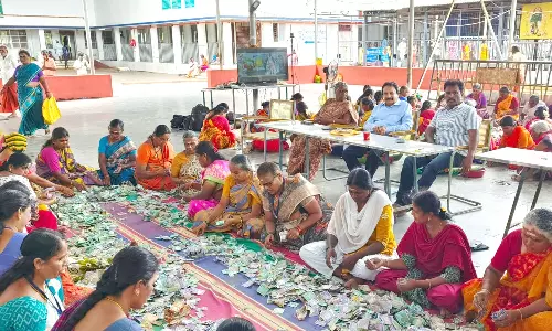 ஆனைமலை மாசாணியம்மன் கோவிலில் ரூ.1.05 கோடி உண்டியல் காணிக்கை