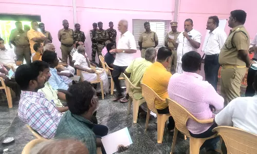 சிறுமுகை வனத்துறை சார்பில் முன்களப் பணியாளர்கள் விழிப்புணர்வு முகாம்