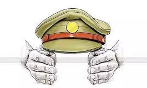 புதிய போலீஸ் இன்ஸ்பெக்டர் பொறுப்பேற்பு