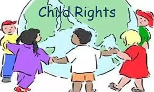 குழந்தைகள் பாதுகாப்பு திட்டம் குறித்து ஆலோசனை