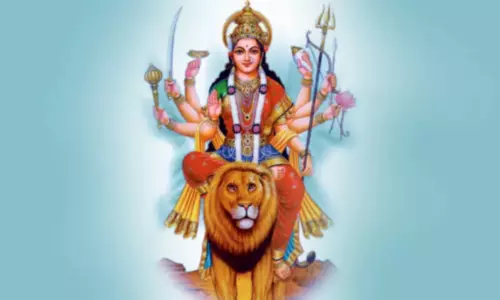 நவராத்திரி-பராசக்தி வழிபாடு