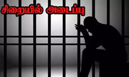 வாலிபருக்கு 4 ஆண்டுகள் சிறை