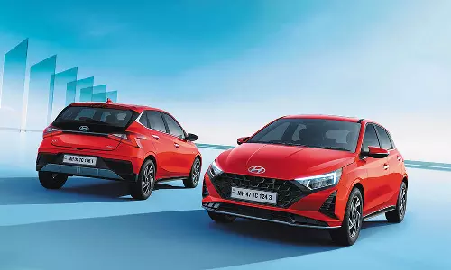 வேற லெவல் மாற்றங்களுடன் அறிமுகமான ஹூண்டாய் i20 ஃபேஸ்லிஃப்ட்