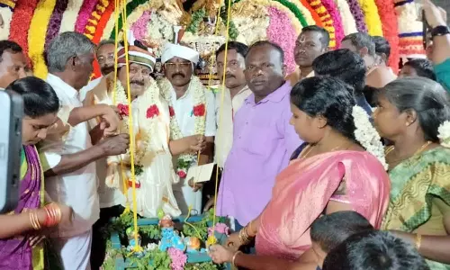 கிருஷ்ண ஜெயந்தி விழா ஊஞ்சல் உற்சவம்