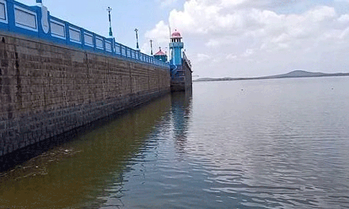 பவானிசாகர் அணையின் நீர்மட்டம் 76 அடியாக சரிந்தது