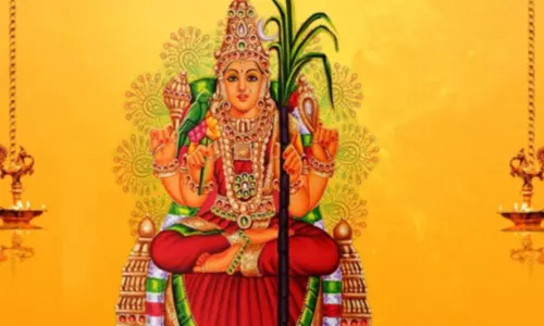 நவராத்திரி திருவிழா இரண்டாம் நாள்