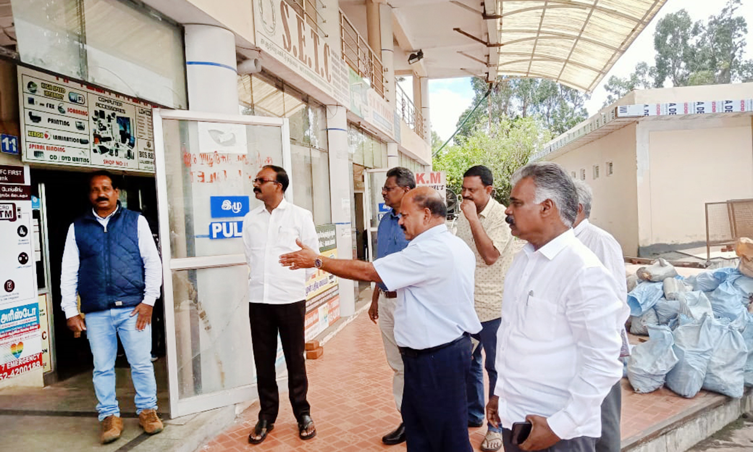 கொடைக்கானலில் ரூ.31.28 கோடி மதிப்பில் வளர்ச்சி பணிகள்