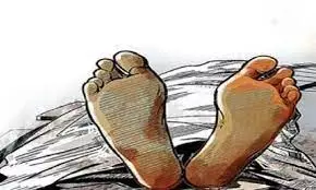 மயங்கி விழுந்து தொழிலாளி சாவு