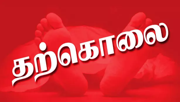 தொழிலாளி உள்பட 3 பேர் தற்கொலை