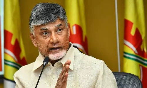 ஊழல் வழக்கில் சந்திரபாபு நாயுடு கைது