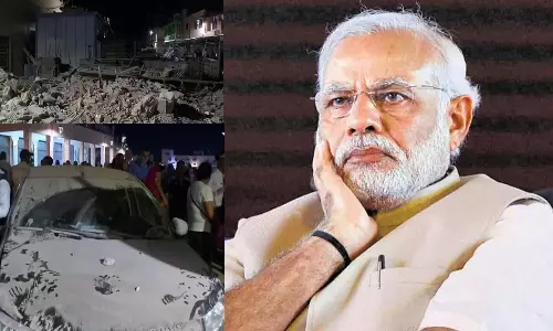 மொரோக்கோ நிலநடுக்கம்: உயிரிழந்தவர்களுக்கு பிரதமர் மோடி இரங்கல்