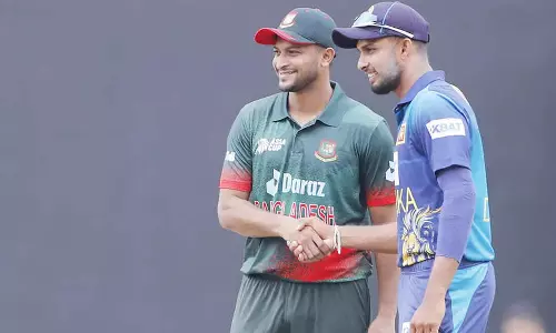 ஆசிய கோப்பை கிரிக்கெட்: இலங்கை அணியை சமாளிக்குமா வங்காளதேசம்? இன்று மோதல்