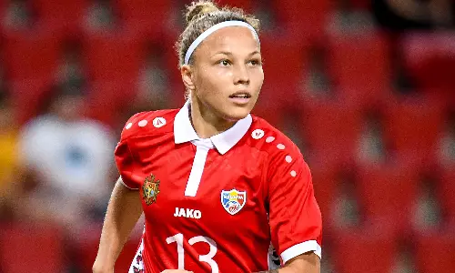 26 வயதில் மரணமடைந்த கால்பந்து வீராங்கனை- அதிர்ச்சியில் ரசிகர்கள்