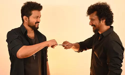 சிங்கிள் ஷாட்டில் உருவாகியிருக்கும் லியோ சண்டைக்காட்சி