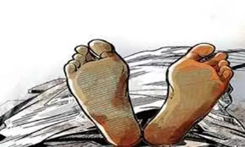 மயங்கி விழுந்து தொழிலாளி சாவு