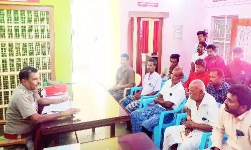 விநாயகர் சதுர்த்தி ஆலோசனை கூட்டம்