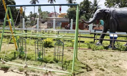 தஞ்சை ஸ்டெம் பூங்காவில் பகல் நேரங்களிலும் பொதுமக்களை அனுமதிக்க வேண்டும்