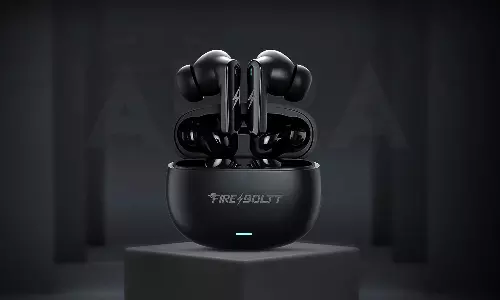 ஃபாஸ்ட் சார்ஜிங் வசதியுடன் அறிமுகமான புதிய இயர்பட்ஸ் - விலை இவ்வளவு தானா?